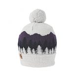 Tuque Forêt boréale Gris pâle