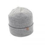 Tuque Maxim Gris pâle