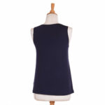 Camisole colombe Marine