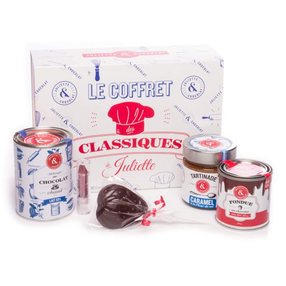 Coffret classique de Juliette