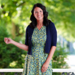 Navy ''Salvador'' bolero