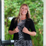 Boléro Salvador noir