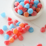 Jujubes vegan Petites billes aux fruits