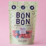 Jujubes vegan Petites billes aux fruits