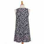 Hearts ''flamant'' dress