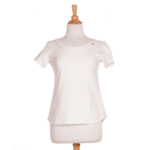 T-shirt sizerin Blanc