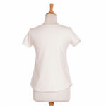 White ''sizerin'' T-shirt