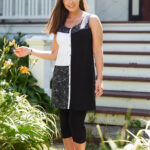 Legging cormoran Noir