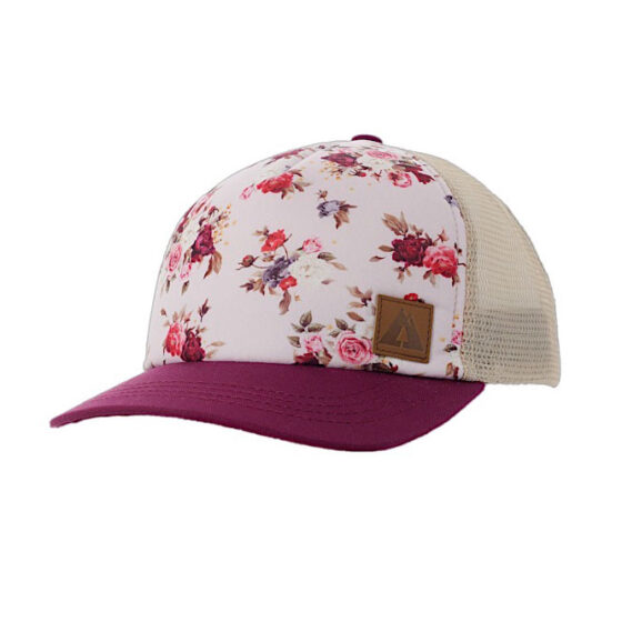 Casquette pour enfant Bouquet de roses