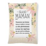 Coussin Grand-maman