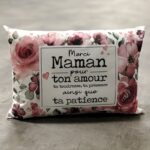 Coussin Maman