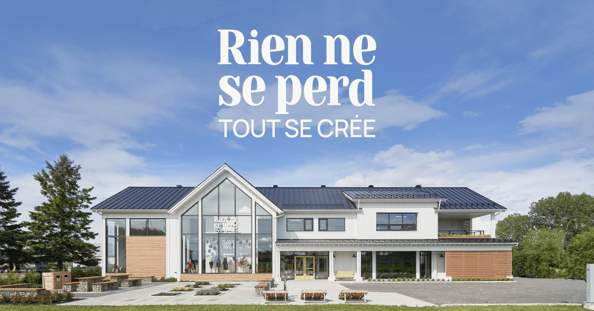 Live du 27 mars - Rien ne se perd, tout se crée