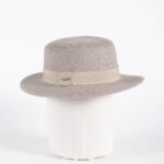 Chapeau Birba Gris