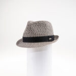 Chapeau Dukesi Gris