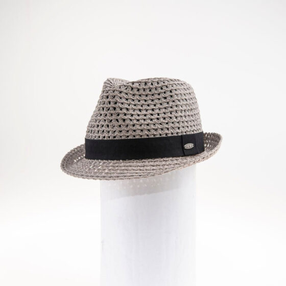 Chapeau Dukesi Gris