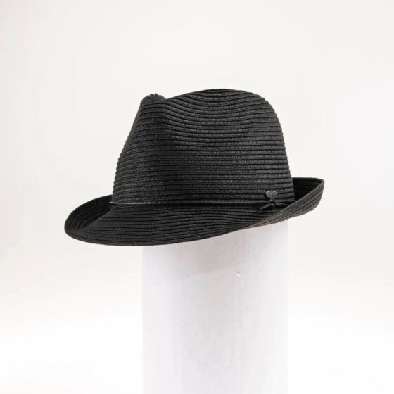 Chapeau Fancia Noir