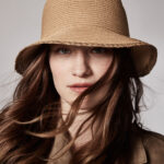 Chapeau Clailie Beige