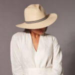 Chapeau Fiona Naturel