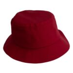 Chapeau Bob rouge