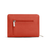 Petit portefeuille Webbersm vintage Cardinal