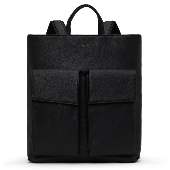 Sac à dos Myron pureté Noir