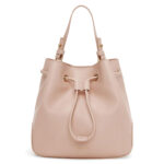 Sac seau Dupont vintage Pastel