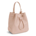 Sac seau Dupont vintage Pastel