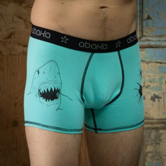 Boxer Bob requin Aqua