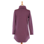 Lavender ''rubis'' tunic