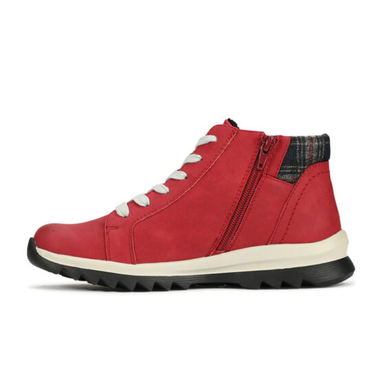 Soulier Harri Rouge