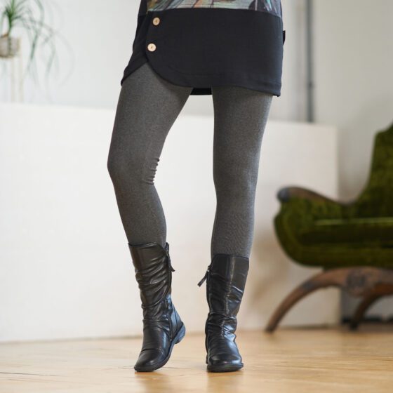 Charcoal Orford legging