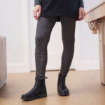 Charcoal Orford legging