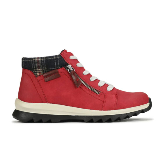 Soulier Harri Rouge