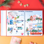Calendrier de l'Avent de jujubes