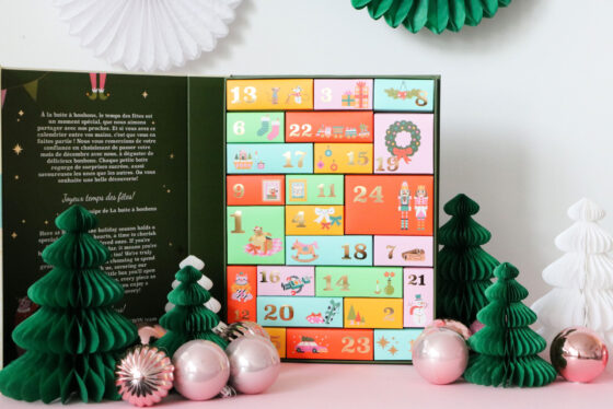 Calendrier de jujubes