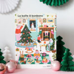 Calendrier de jujubes