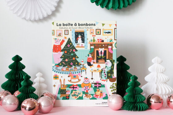 Calendrier de jujubes