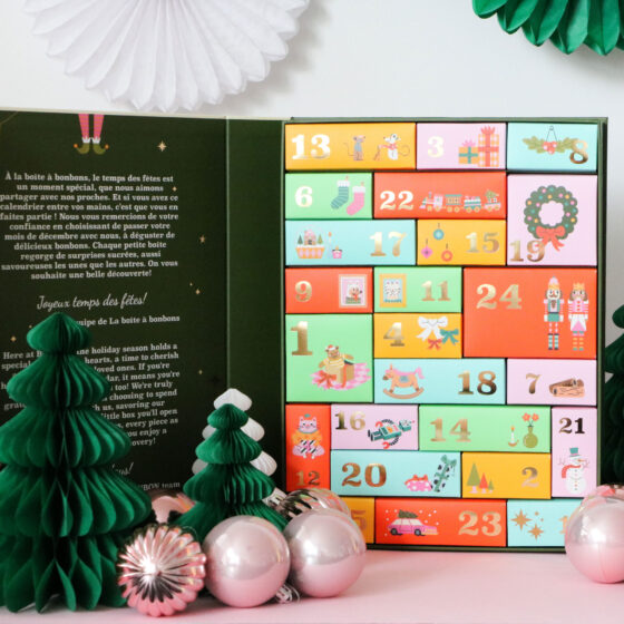 Calendrier de jujubes