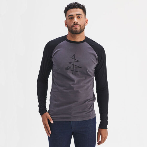 Chandail gris deals