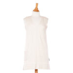 Oat ''quartz'' tank top-tunic