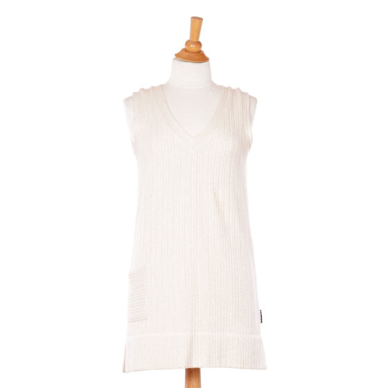 Oat ''quartz'' tank top-tunic