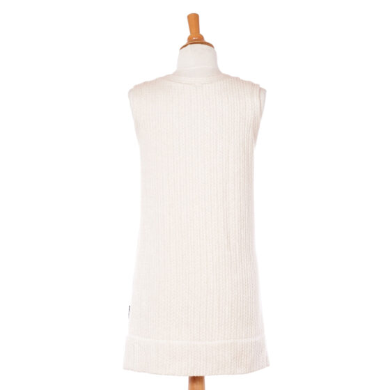 Oat ''quartz'' tank top-tunic