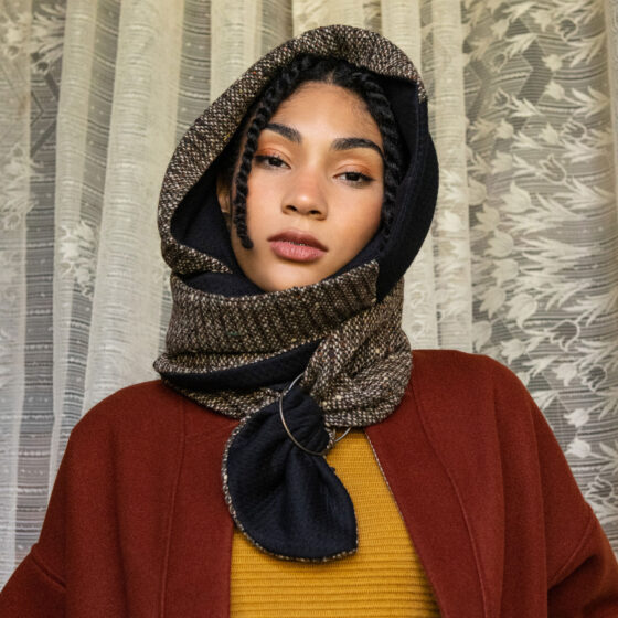 Foulard Galway Cotswold