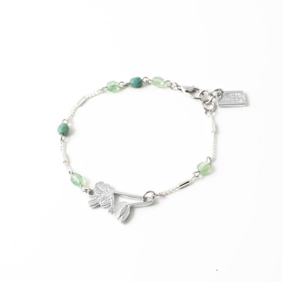 Bracelet Agadir Verre des mers