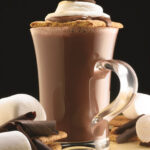 Sachet de chocolat chaud S'mores