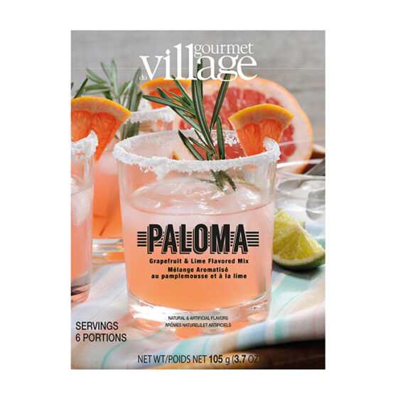 Mélange pour cocktail Paloma