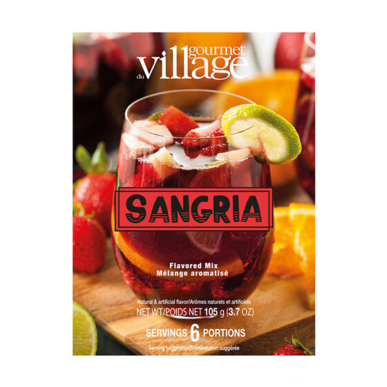 Mélange pour cocktail Sangria