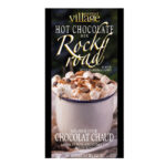 Sachet de chocolat chaud Rocky road