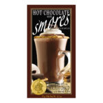 Sachet de chocolat chaud S'mores