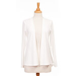 Veste Janette Blanc